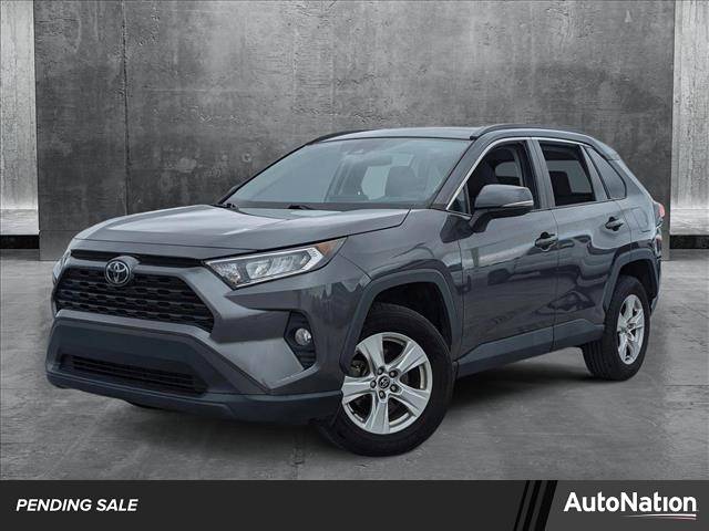 2021 Toyota RAV4 XLE — SUV — 63,869 mi — Fort Myers, FL