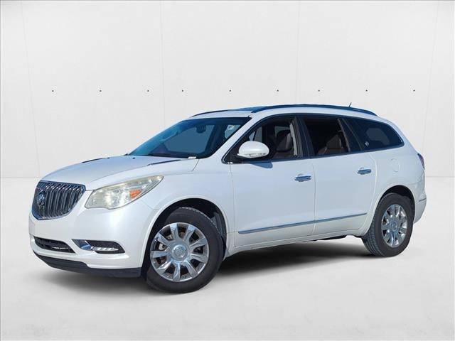 2016 Buick Enclave Leather — SUV — 124,515 mi — Fort Myers, FL