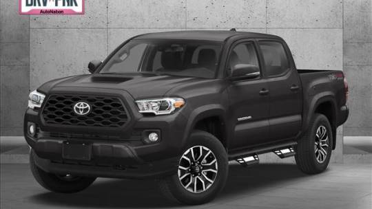2020 Toyota Tacoma TRD Sport — Pickup Truck — 15,231 mi — Fort Myers, FL