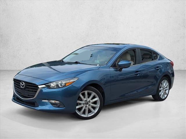 2017 Mazda Mazda3 Grand Touring — Sedan — 62,291 mi — Fort Myers, FL