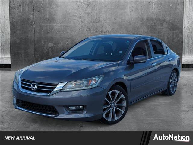 2015 Honda Accord Sport — Sedan — 83,294 mi — Fort Myers, FL
