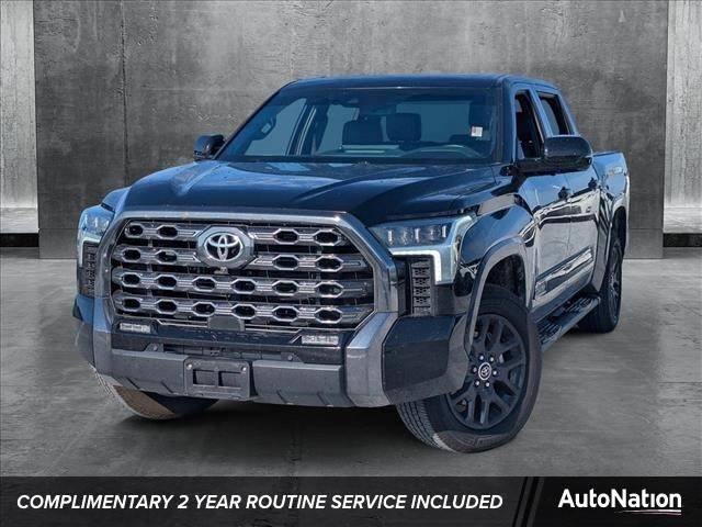 2023 Toyota Tundra Platinum — Pickup Truck — 43,302 mi — Fort Myers, FL