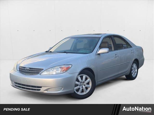 2002 Toyota Camry XLE V6 — Sedan — 98,149 mi — Fort Myers, FL