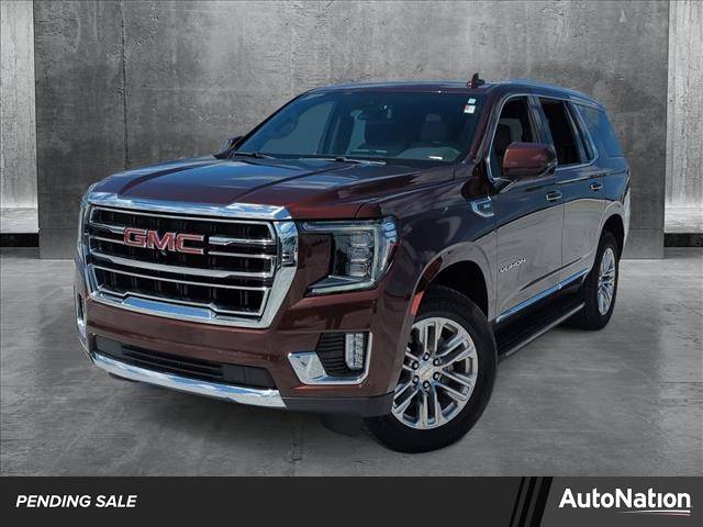 2023 GMC Yukon SLT — SUV — 25,047 mi — Fort Myers, FL