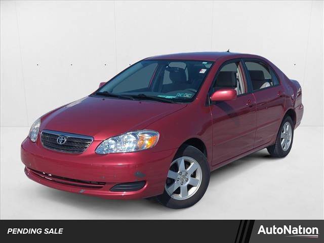 2006 Toyota Corolla LE — Sedan — 124,441 mi — Fort Myers, FL