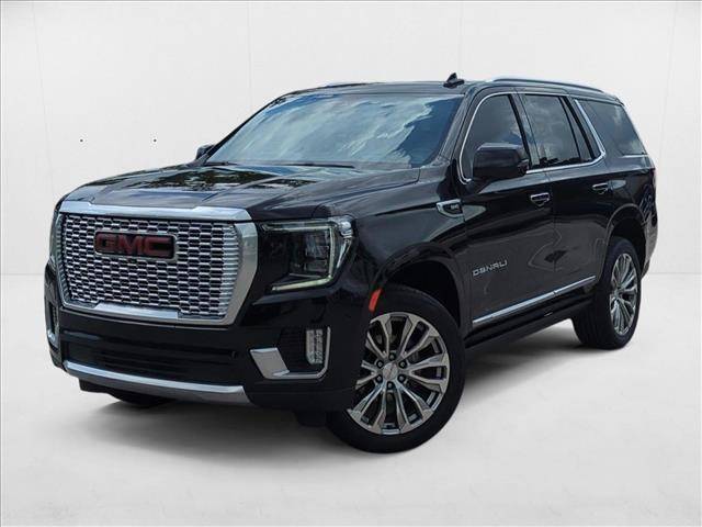 2021 GMC Yukon Denali — SUV — 75,538 mi — Fort Myers, FL