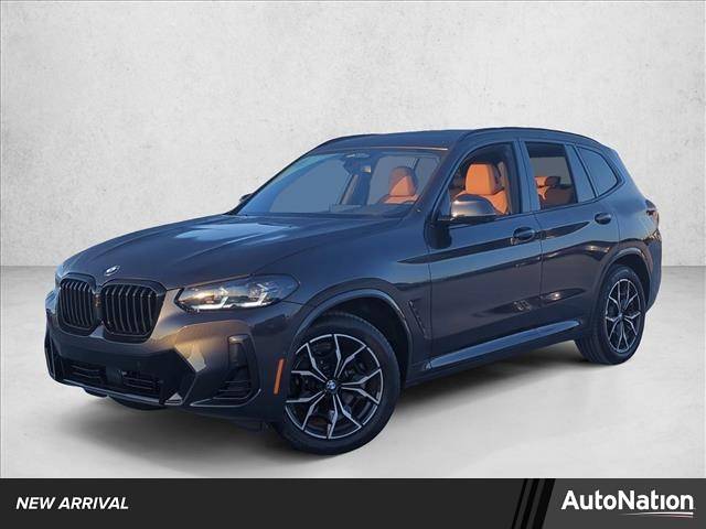2024 BMW X3 30i — SUV — 7,198 mi — Fort Myers, FL