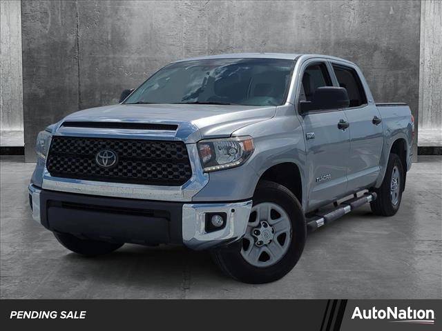 2021 Toyota Tundra SR5 — Pickup Truck — 94,416 mi — Fort Myers, FL