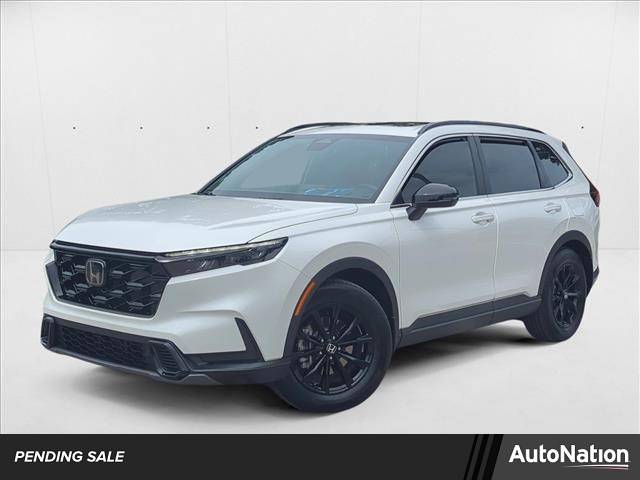 2025 Honda CR-V Hybrid Sport — SUV — 16,000 mi — Fort Myers, FL