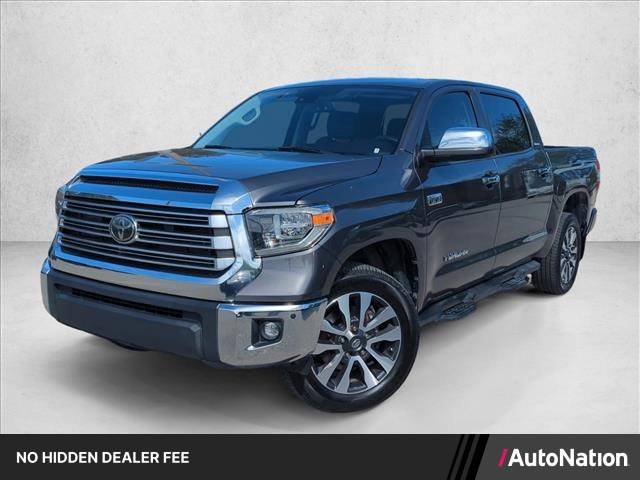 2021 Toyota Tundra Limited