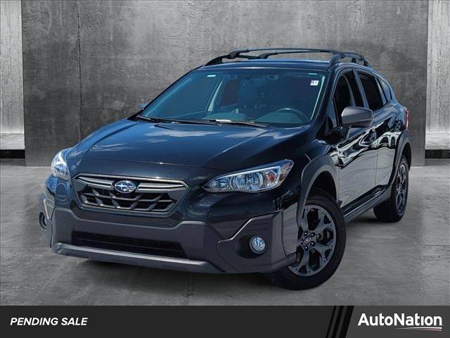 2022 Subaru Crosstrek Sport — SUV — 56,987 mi — Fort Myers, FL