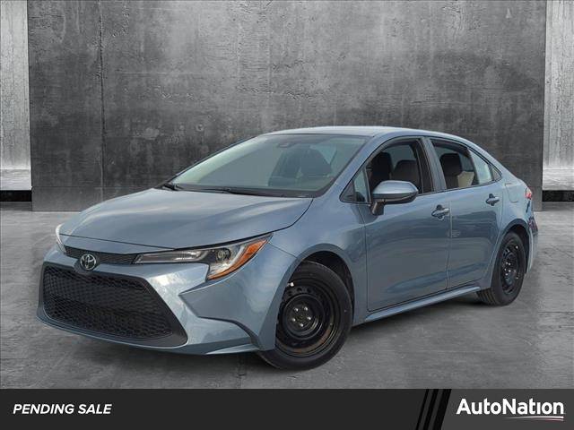 2022 Toyota Corolla LE — Sedan — 51,116 mi — Fort Myers, FL