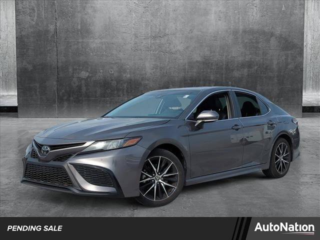 2024 Toyota Camry SE — Sedan — 20,515 mi — Fort Myers, FL