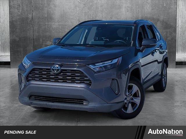 2022 Toyota RAV4 XLE — SUV — 43,504 mi — Fort Myers, FL