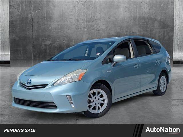 2014 Toyota Prius v Three — Wagon — 108,812 mi — Fort Myers, FL