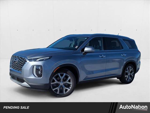 2020 Hyundai Palisade SEL — SUV — 61,858 mi — Fort Myers, FL