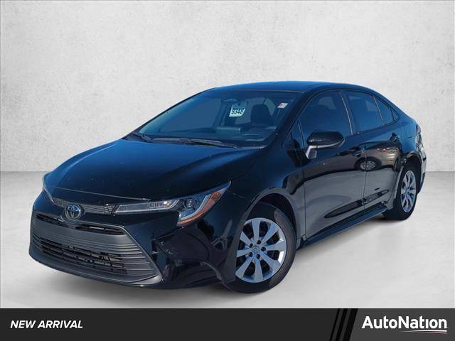 2024 Toyota Corolla LE — Sedan — 27,380 mi — Fort Myers, FL