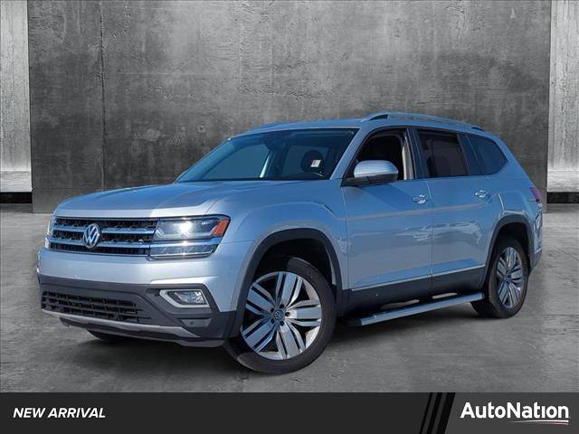 2019 Volkswagen Atlas SEL — SUV — 71,049 mi — Fort Myers, FL