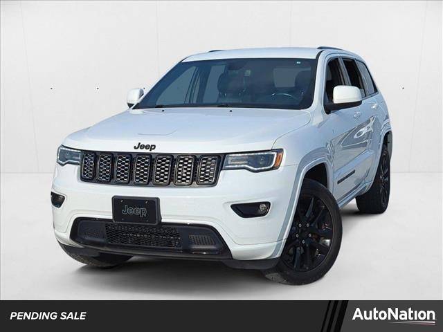 2020 Jeep Grand Cherokee Altitude — SUV — 91,432 mi — Fort Myers, FL