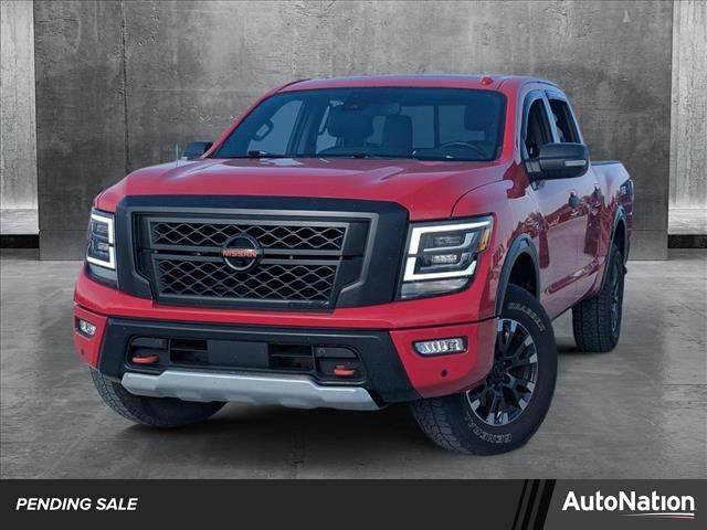 2021 Nissan Titan PRO-4X — Pickup Truck — 48,811 mi — Fort Myers, FL
