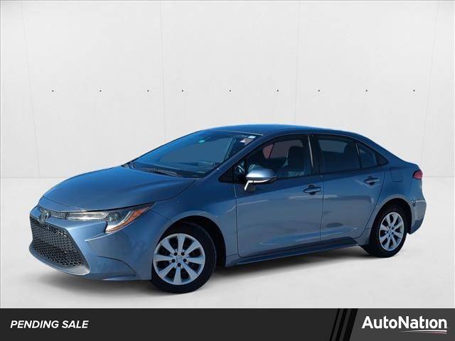 2020 Toyota Corolla LE — Sedan — 114,753 mi — Fort Myers, FL