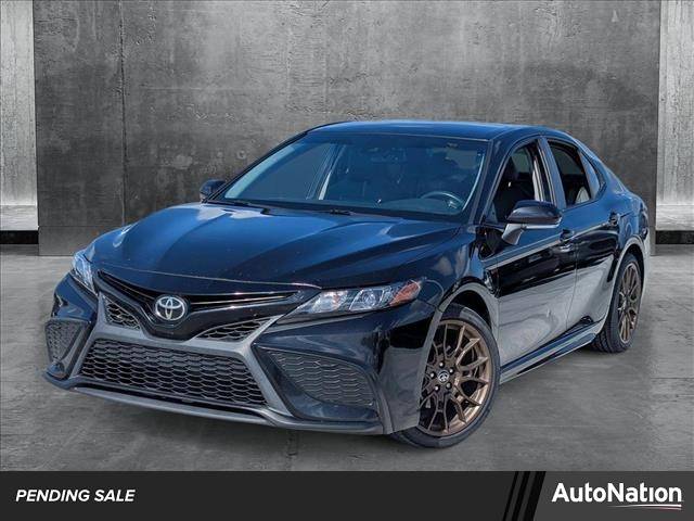 2023 Toyota Camry SE Nightshade — Sedan — 49,484 mi — Fort Myers, FL