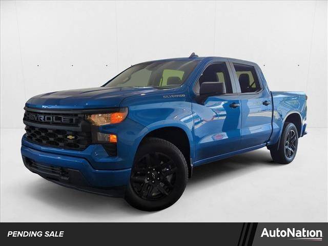 2024 Chevrolet Silverado 1500 Custom — Pickup Truck — 13,745 mi — Fort Myers, FL