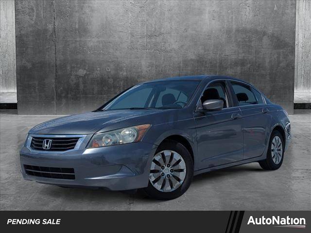 2010 Honda Accord LX — Sedan — 105,818 mi — Fort Myers, FL