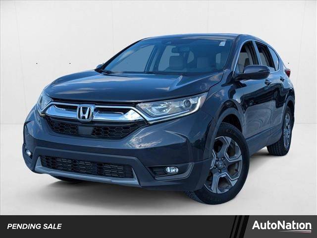 2017 Honda CR-V EX-L — SUV — 46,559 mi — Fort Myers, FL