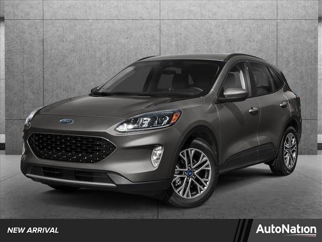 2022 Ford Escape SE — SUV — 62,843 mi — Fort Myers, FL