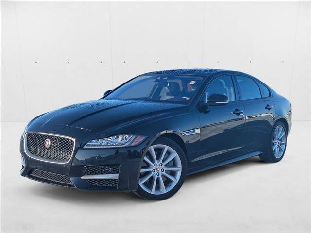 2017 Jaguar XF R-Sport — Sedan — 24,642 mi — Fort Myers, FL