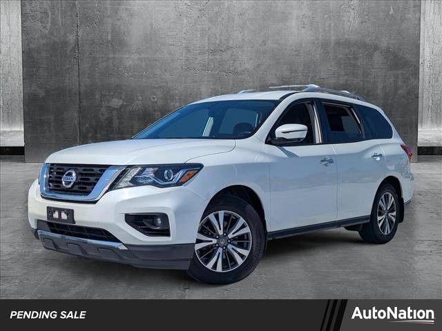 2017 Nissan Pathfinder SL — SUV — 86,834 mi — Fort Myers, FL