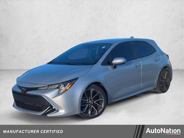 2022 Toyota Corolla Hatchback XSE — Hatchback — 60,006 mi — Fort Myers, FL