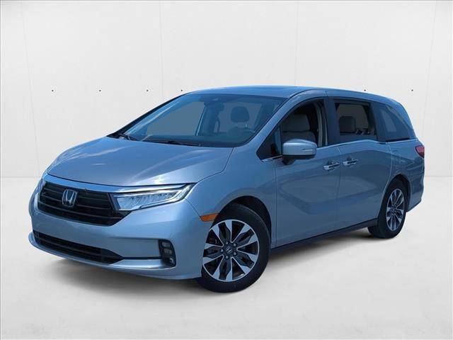 2024 Honda Odyssey EX-L — Minivan — 50,531 mi — Fort Myers, FL