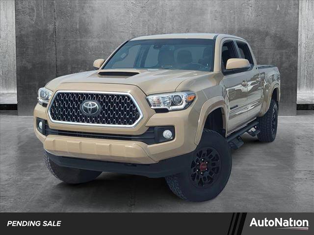 2019 Toyota Tacoma TRD Sport — Pickup Truck — 60,024 mi — Fort Myers, FL