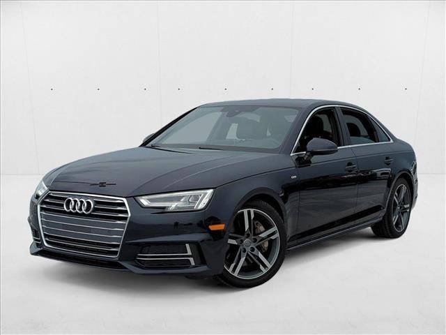 2018 Audi A4 Premium Plus — Sedan — 92,014 mi — Fort Myers, FL