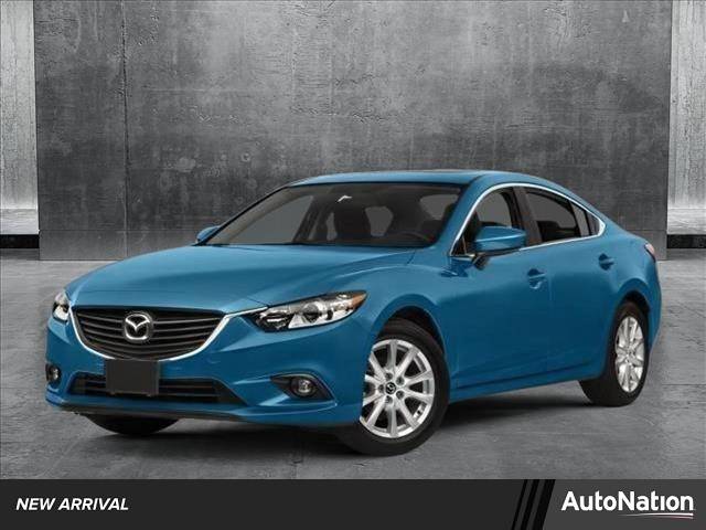 2014 Mazda Mazda6 i Sport — Sedan — 177,523 mi — Fort Myers, FL