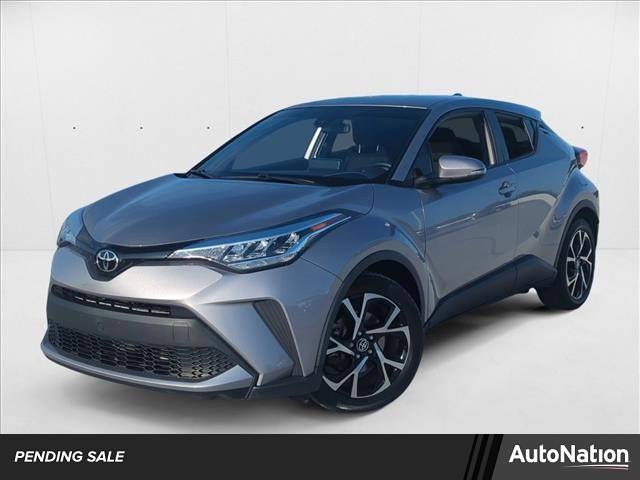 2020 Toyota C-HR XLE — SUV — 14,963 mi — Fort Myers, FL