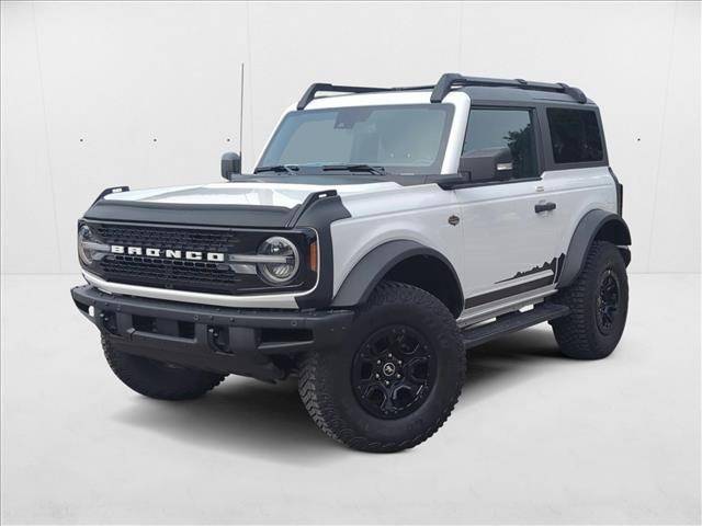 2023 Ford Bronco Wildtrak — SUV — 9,907 mi — Fort Myers, FL