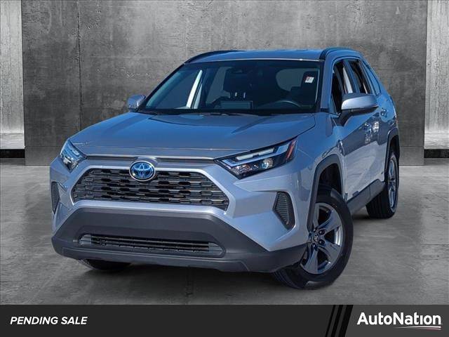 2024 Toyota RAV4 Hybrid XLE — SUV — 29,926 mi — Fort Myers, FL
