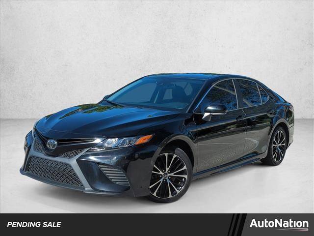 2018 Toyota Camry SE — Sedan — 151,381 mi — Fort Myers, FL