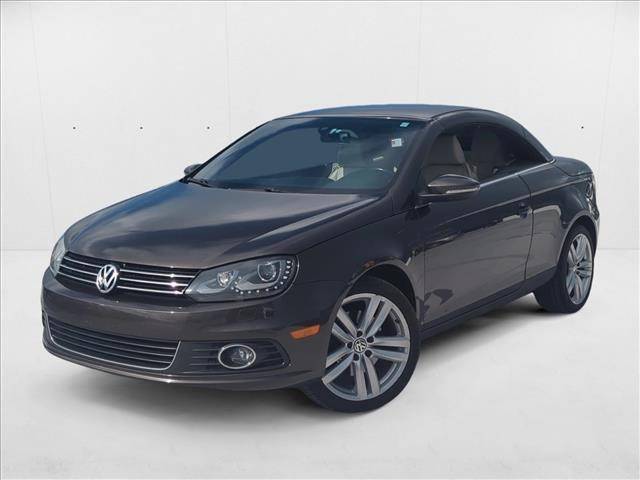 2015 Volkswagen Eos Executive — Convertible — 83,914 mi — Fort Myers, FL