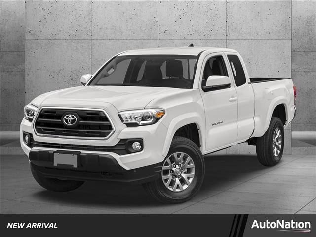 2017 Toyota Tacoma SR5 — Pickup Truck — 121,119 mi — Fort Myers, FL