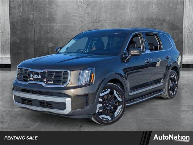 2024 Kia Telluride S — SUV — 13,407 mi — Fort Myers, FL