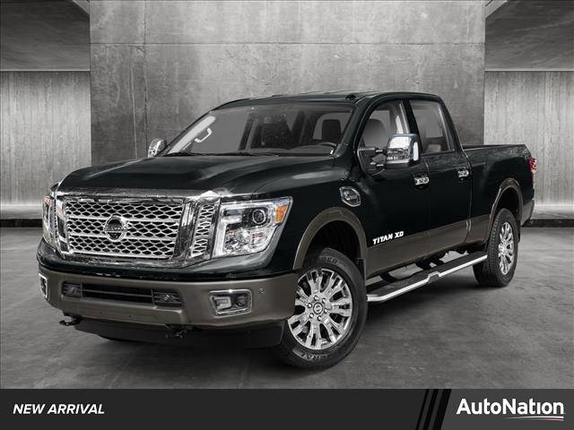 2019 Nissan Titan XD Platinum Reserve — Pickup Truck — 86,224 mi — Fort Myers, FL