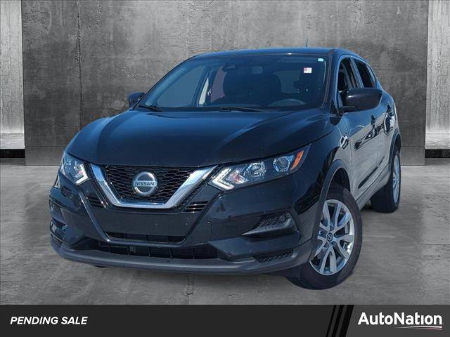 2021 Nissan Rogue Sport S — SUV — 73,858 mi — Fort Myers, FL