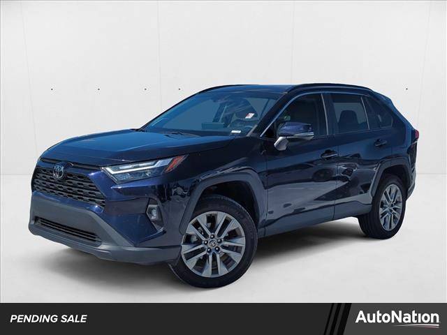 2023 Toyota RAV4 XLE Premium — SUV — 17,844 mi — Fort Myers, FL