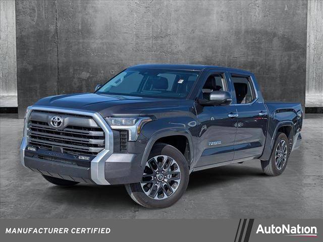 2022 Toyota Tundra Limited — Pickup Truck — 15,780 mi — Fort Myers, FL