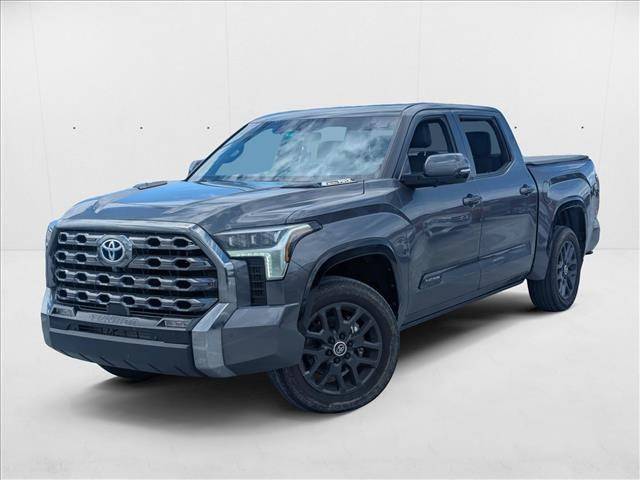 2024 Toyota Tundra Hybrid Platinum — Pickup Truck — 29,001 mi — Fort Myers, FL
