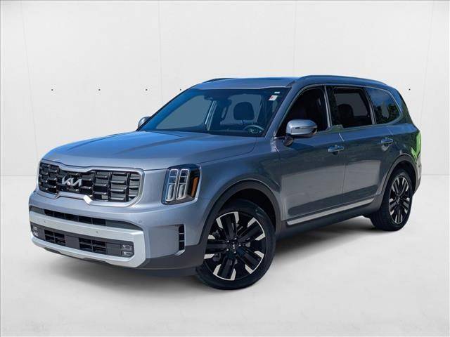 2025 Kia Telluride SX — SUV — 8,872 mi — Fort Myers, FL